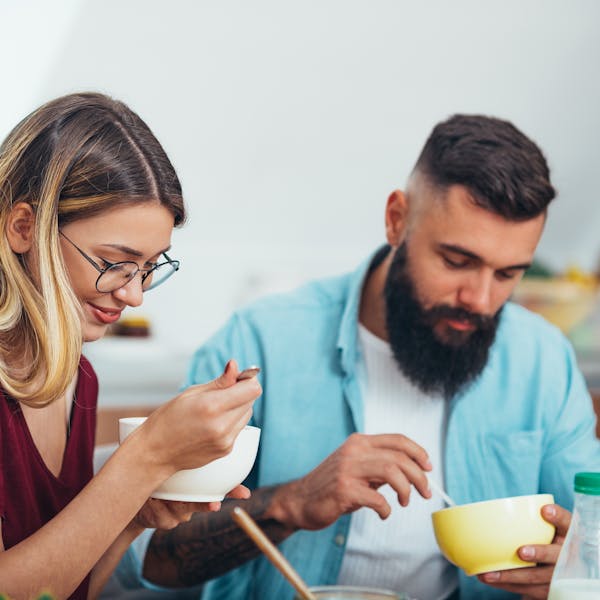 Kom langs voor een kom soep en een goed gesprek.