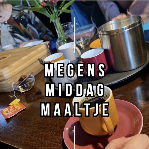 Megens Middagmaaltje