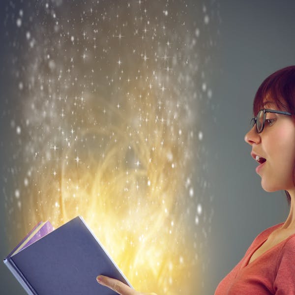 Een magisch voorleesmoment!