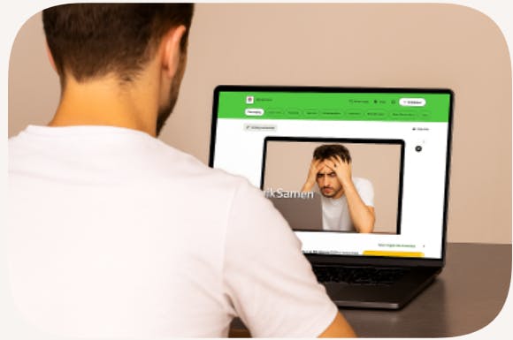 Een activiteit of bericht correct plaatsen