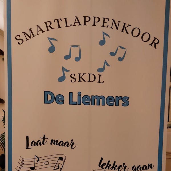 Optreden Smartlappenkoor De Liemers