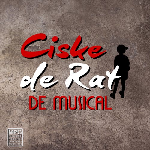 Ciske de Rat - de Musical