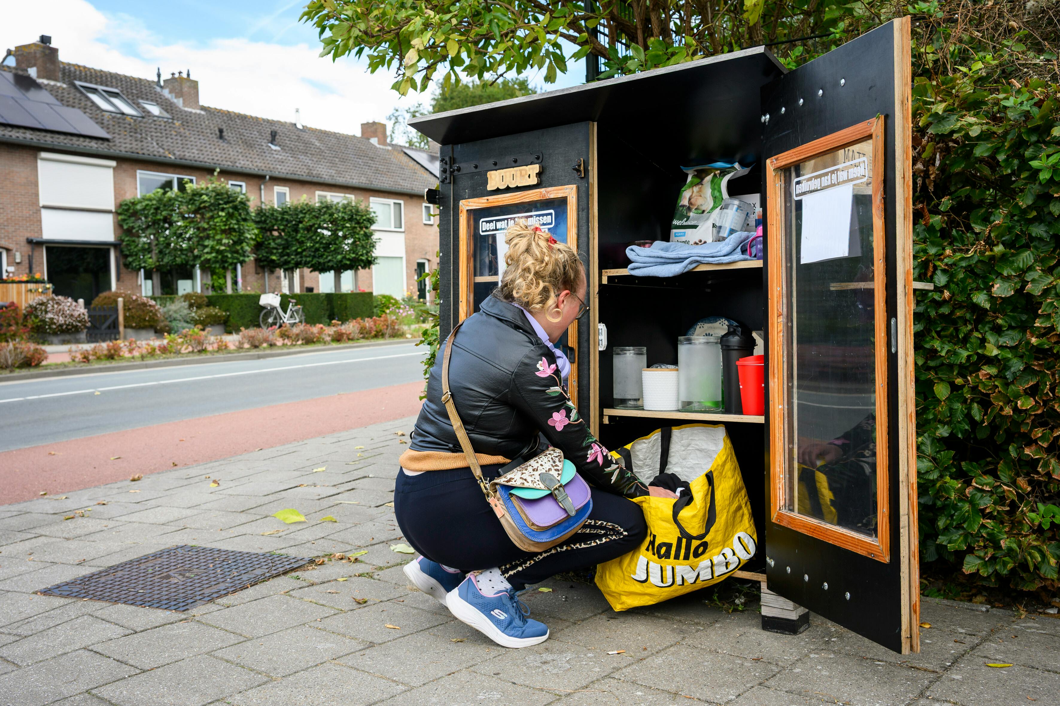 Word buurtkastje beheerder