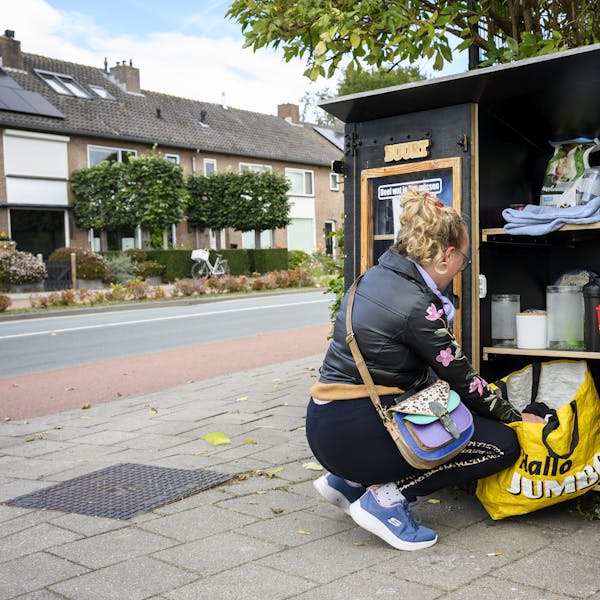 Word buurtkastje beheerder