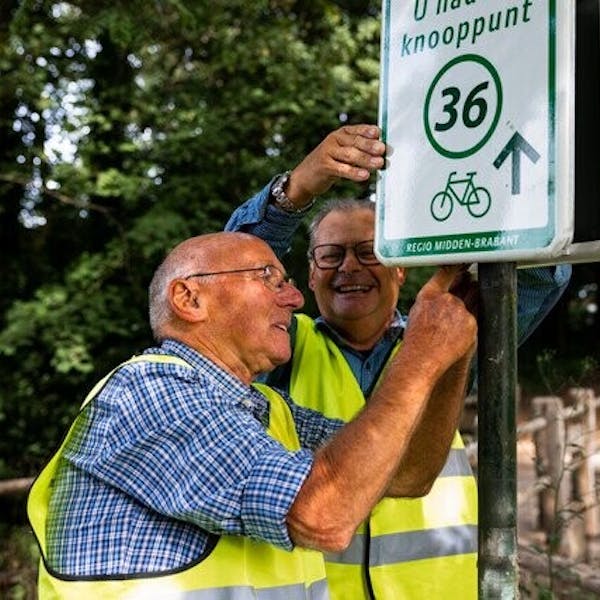 Enthousiaste fietsliefhebbers gezocht!