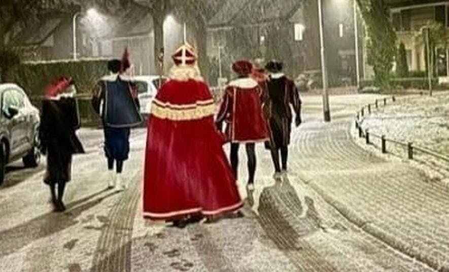 Ontmoet Sinterklaas en zijn Pieten in Overveen!