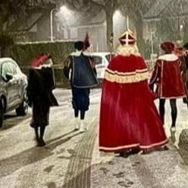 Ontmoet Sinterklaas en zijn Pieten in Overveen!