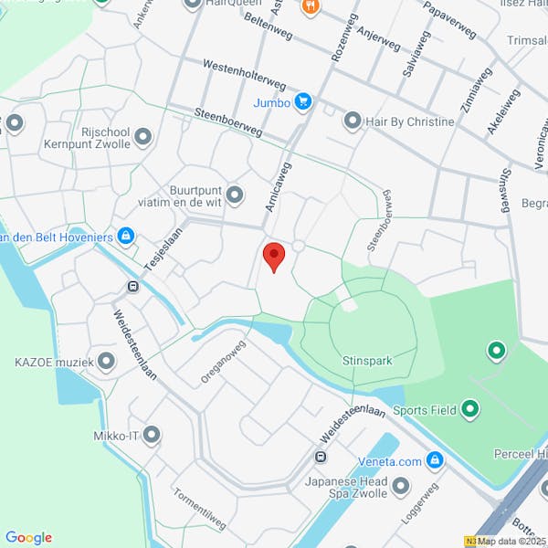 Kinderopvangregister, Korianderplein 4 (zaaknummer 189859-2025)