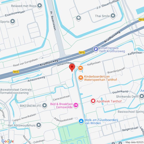 Aanvraag vergunning voor Herfstvakantie activiteiten J.C. de Border op 22 oktober aan De Border en Abtswoude 2 te Delft