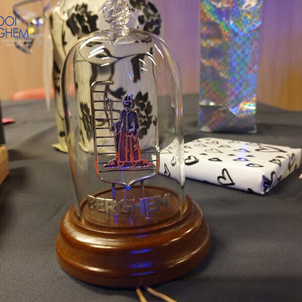 Wie doet heel veel voor Berghem en verdient de gewaardeerde ‘Zilveren Willibrordus 2026'?