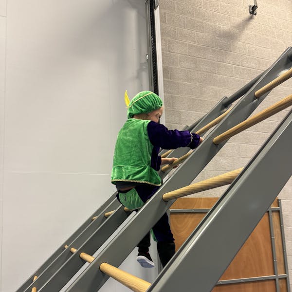 Fantastikidz Peutergym – Iedere vrijdagochtend in Werkhoven