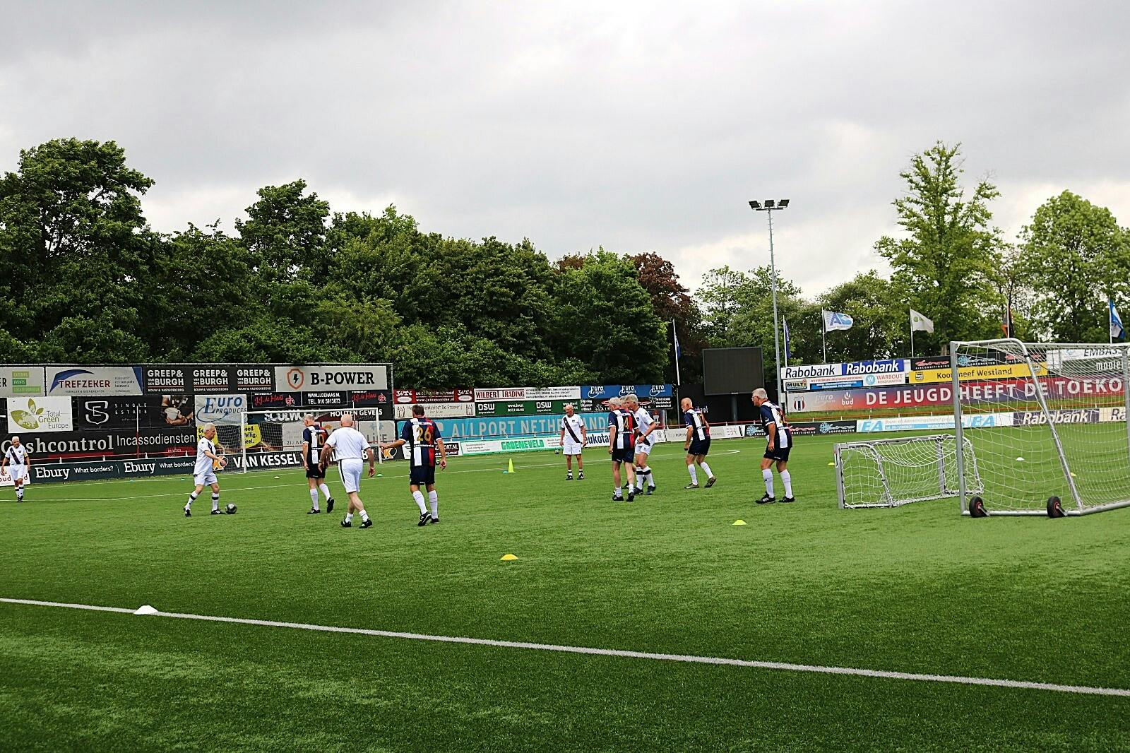 Beweeg mee met Walking Football