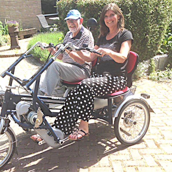 Hou jij van fietsen? dan zoeken wij jou!