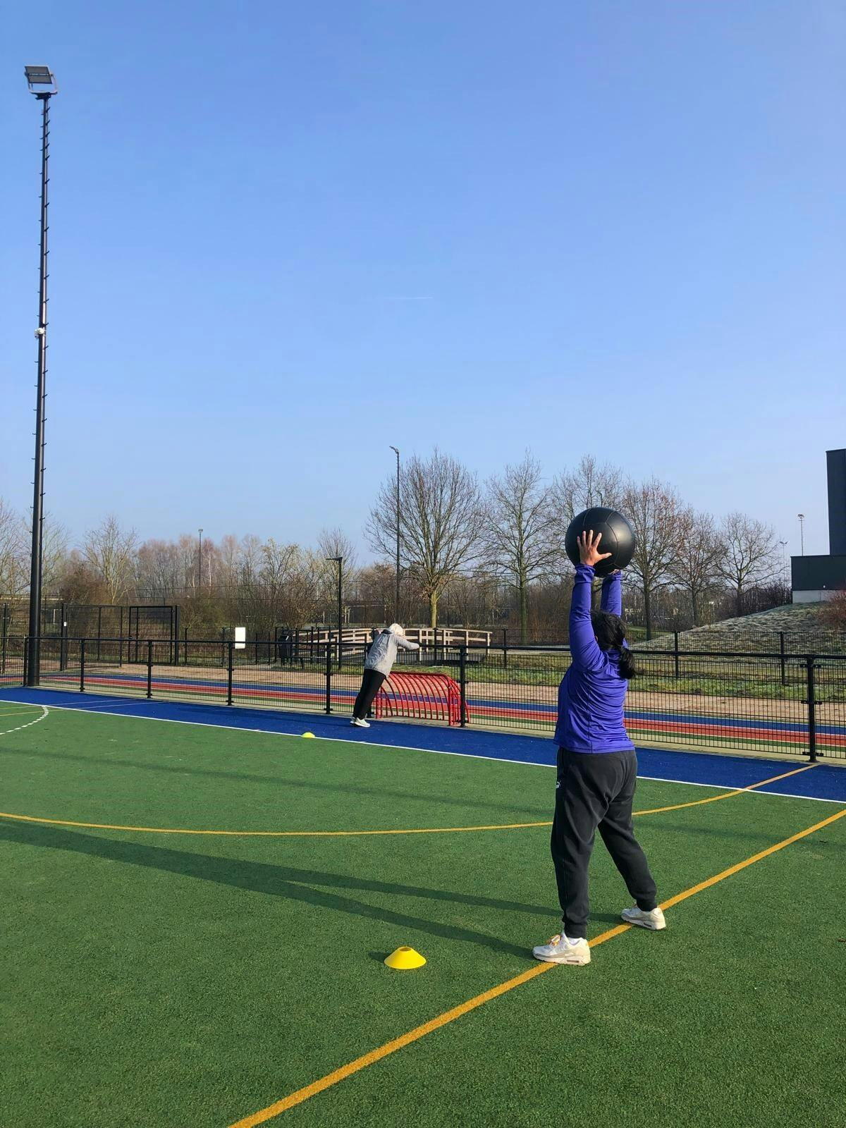 Beweeggroep voor 55+ in Haaren