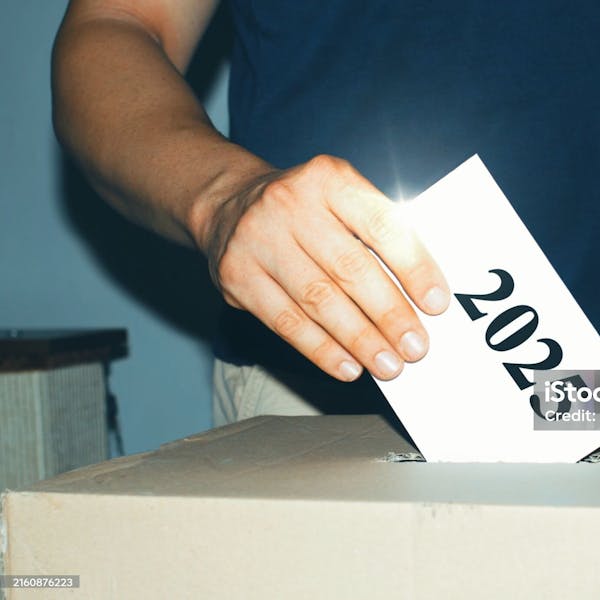 Kiezen, ik kies, jij kiest, wij kiezen, of toch niet?