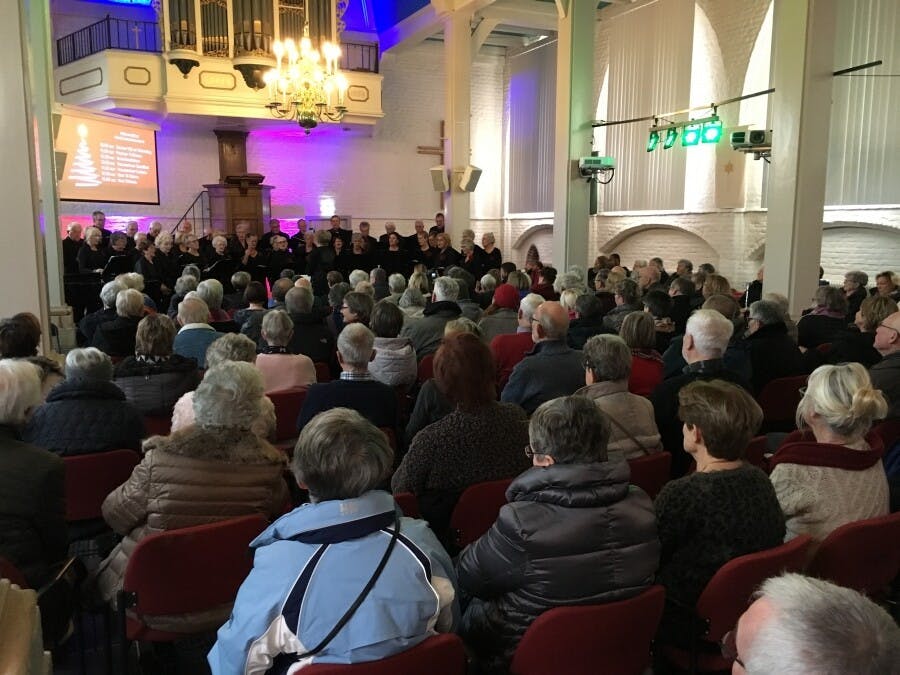 Geniet van gratis inloopconcerten in Souburg