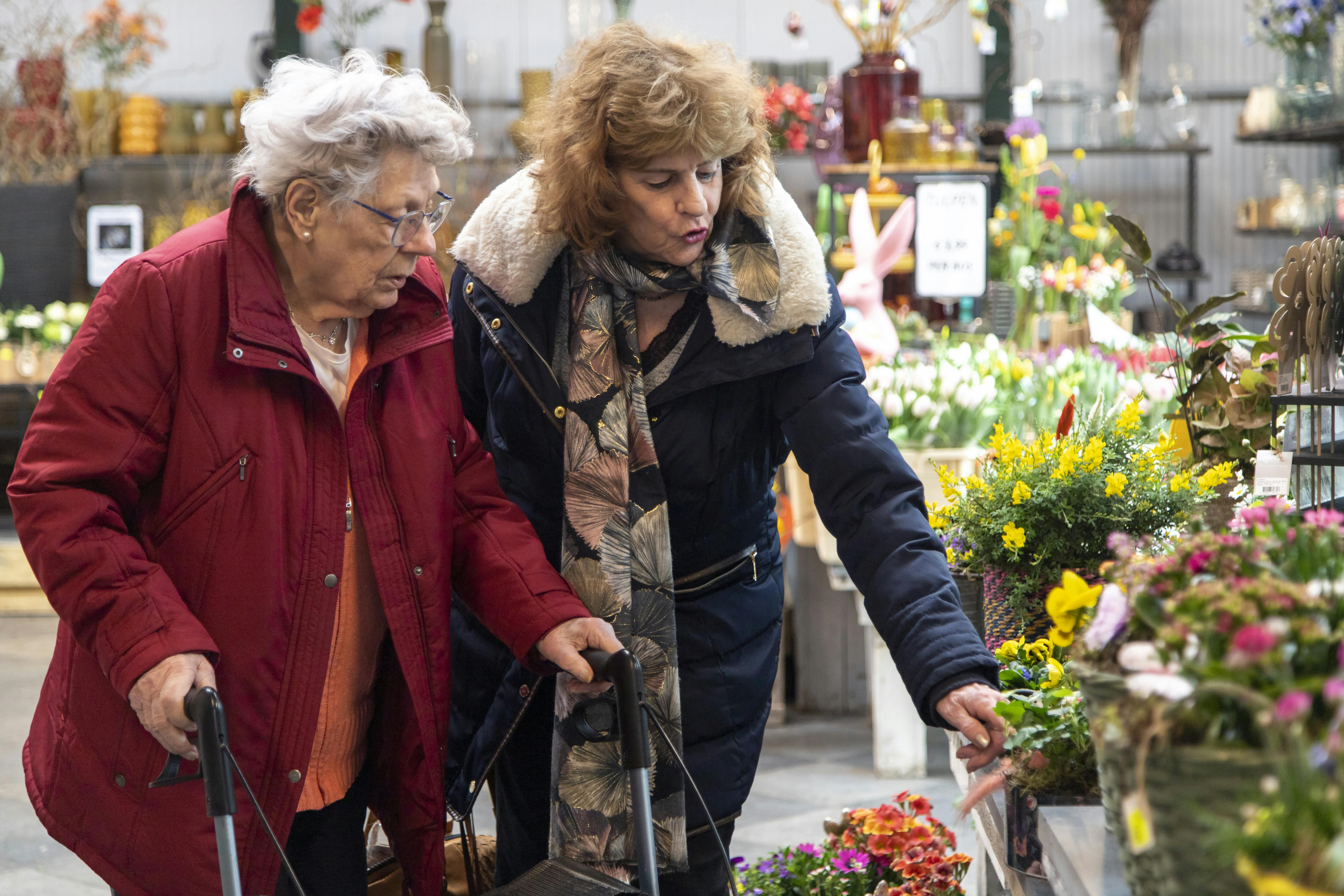 Naar de Albert Heijn in Lent met een Nijmeegse uit Hengstdal 