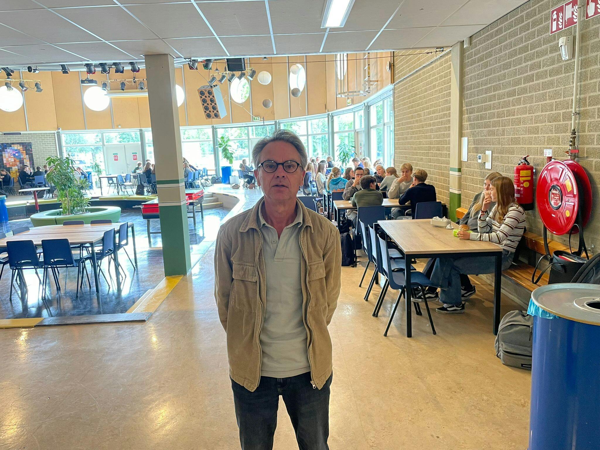 Geef de pen door: vijf vragen aan Carlos de Smit