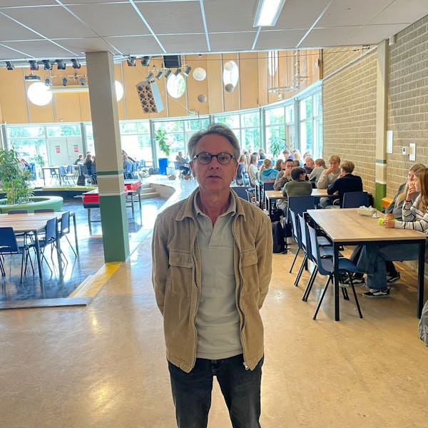 Geef de pen door: vijf vragen aan Carlos de Smit