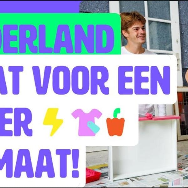 Programma Klimaatweek 10-16 november