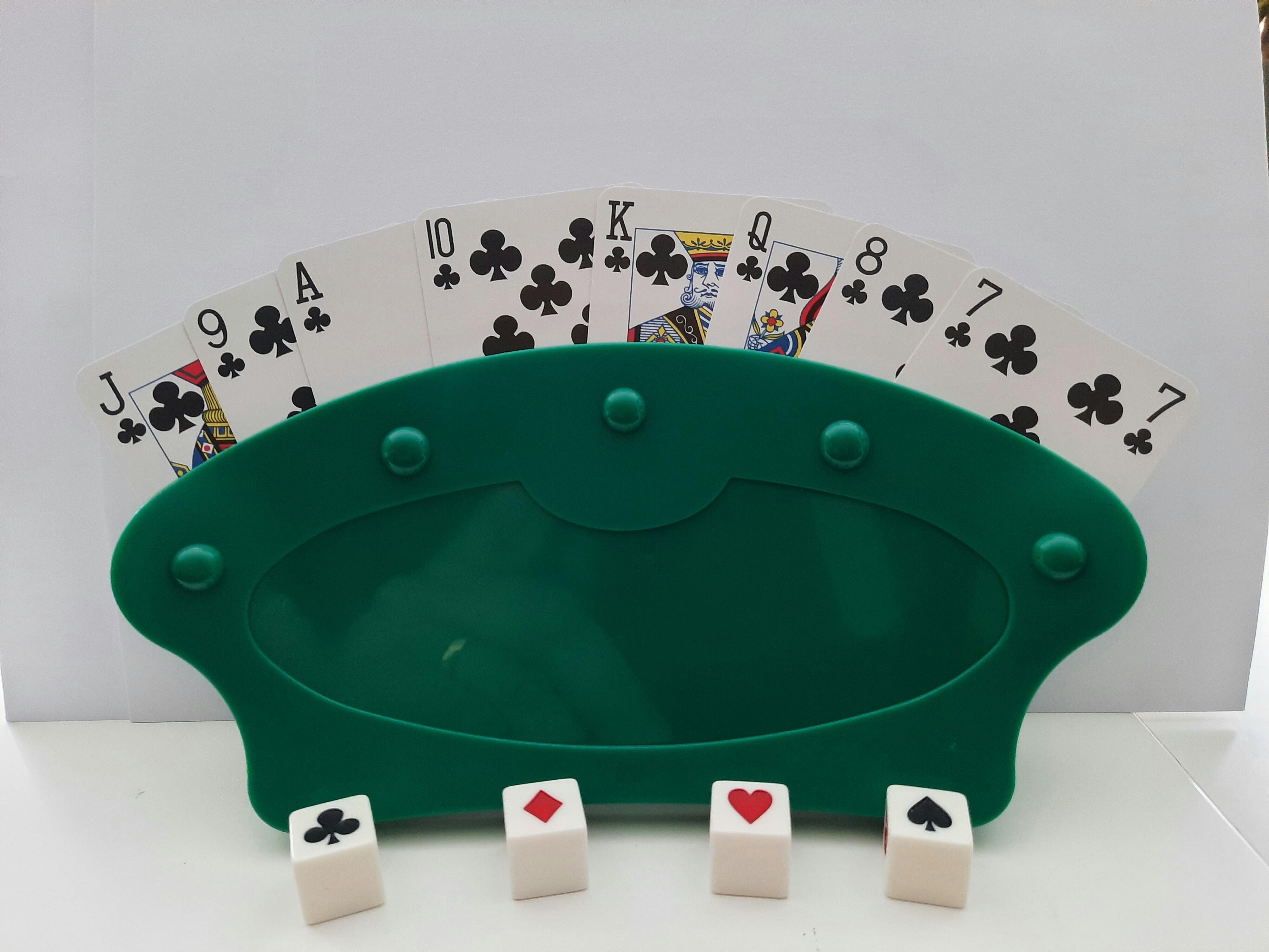 Klaverjassen in een gezellige sfeer!