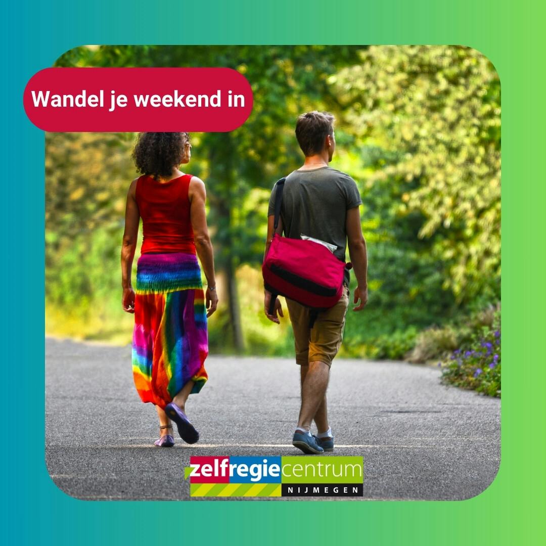 Wandel je weekend in