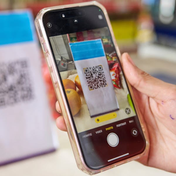 Voorkom oplichting via QR-codes!