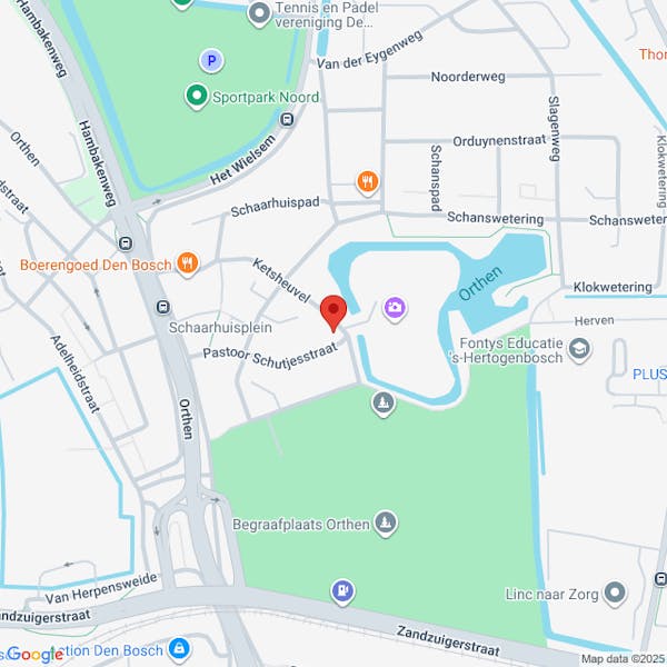 Ketsheuvel 51 's-Hertogenbosch, Verleend en treedt direct in werking Omgevingsvergunning