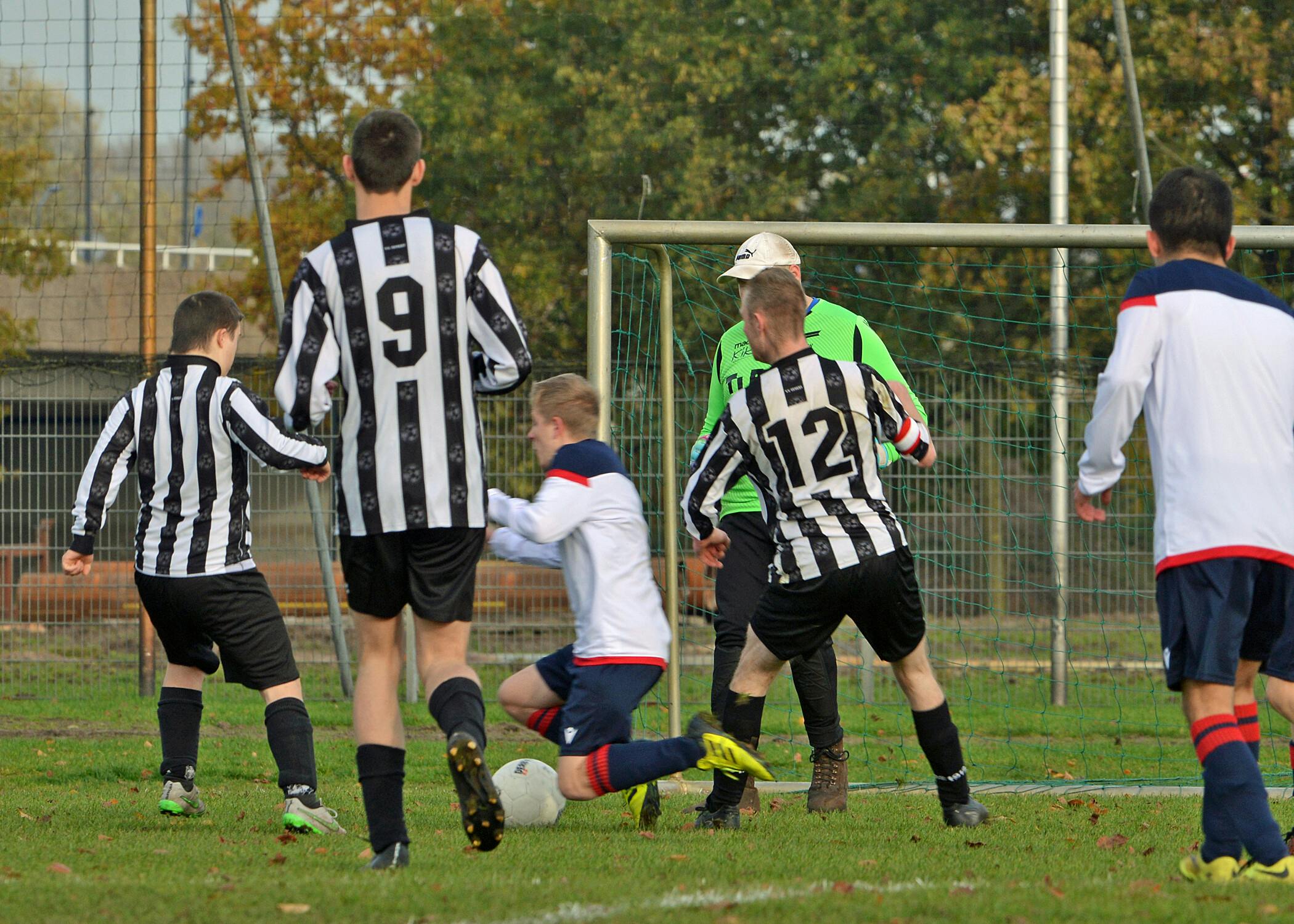 Help G-voetbal: Vrijwilligers gezocht!