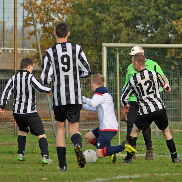 Help G-voetbal: Vrijwilligers gezocht!
