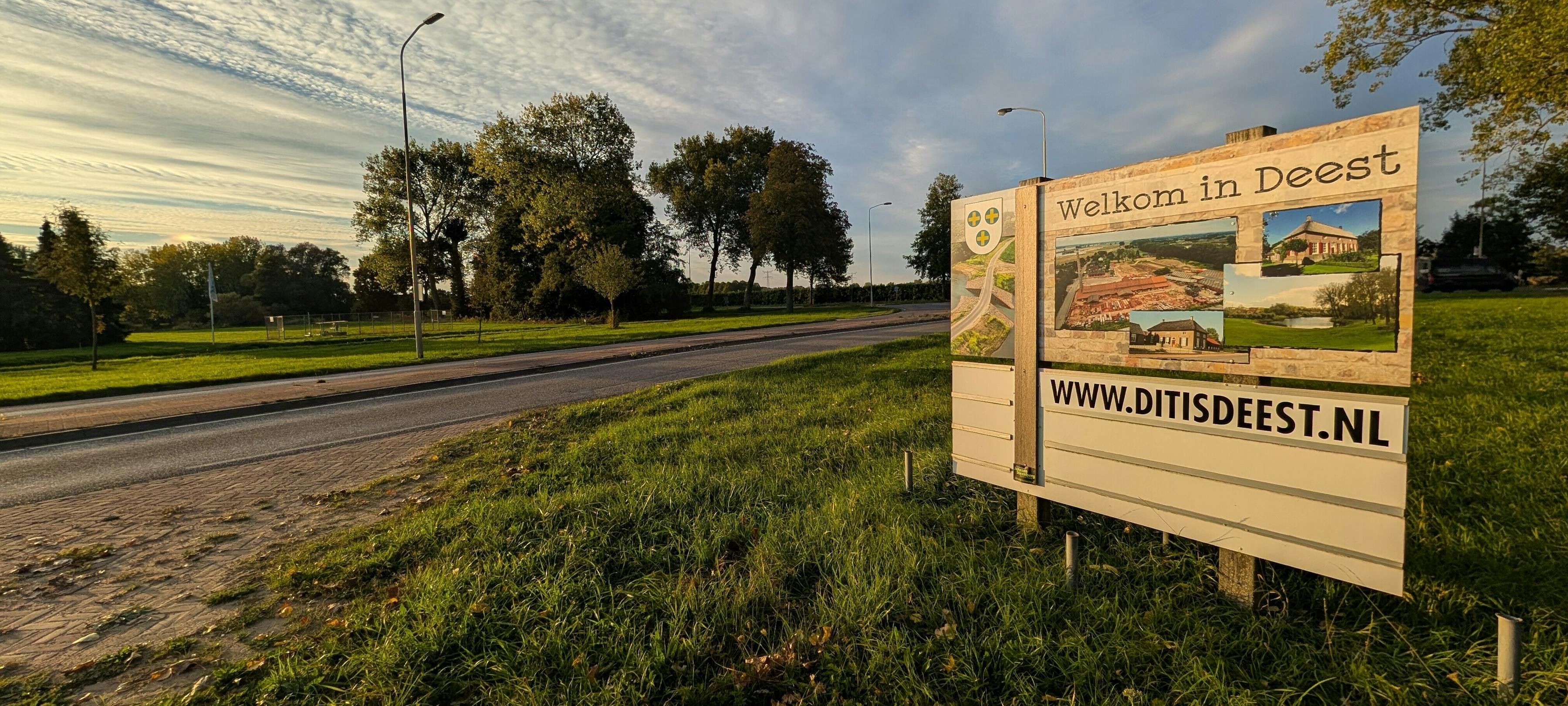 Trots op Deest, samen verbonden in vertrouwen.