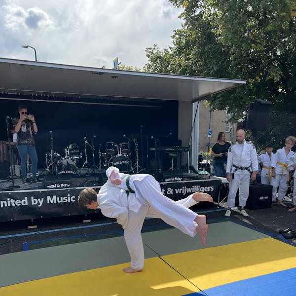 🥋 Waarom jeugdjudo in Hardinxveld-Giessendam meer is dan alleen sport