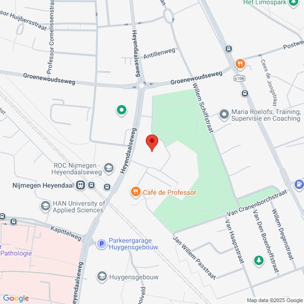 Melding sloopwerkzaamheden ten behoeve van een renovatie aan de Heyendaalseweg 117, 6525AH Nijmegen