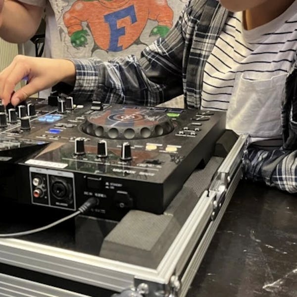 Gratis DJ-lessen voor jou