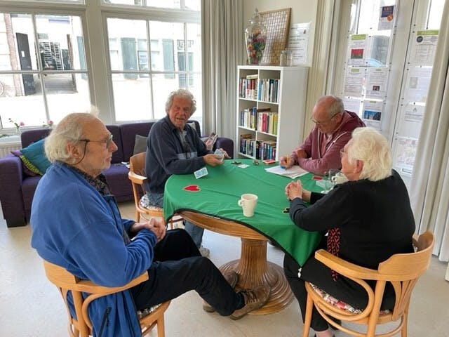 Spelletjesmiddag Bloemendaal 