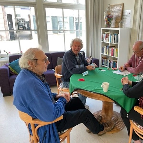 Spelletjesmiddag Bloemendaal