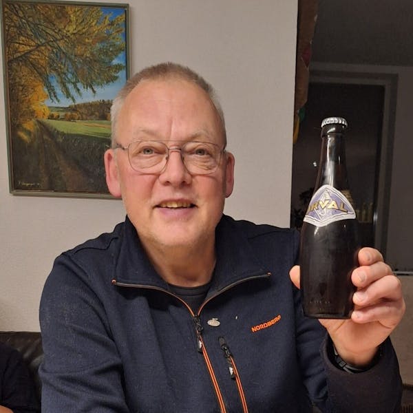 Proeven is geen pruuve: Sjoerd Vangangelt over zijn passie als biersommelier.