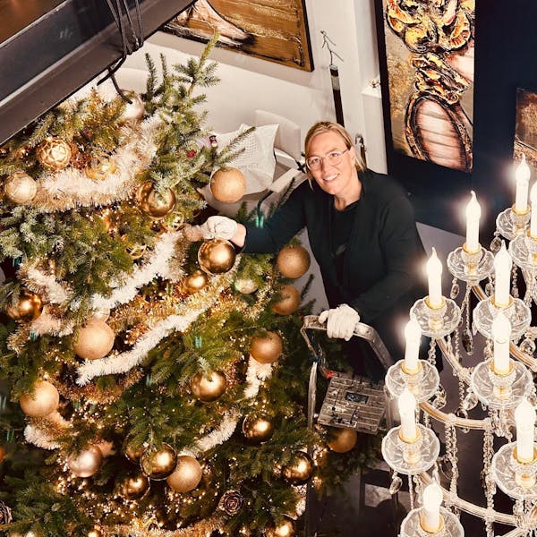 Kerstfair in Galerie 1400 – vol sfeer, kunst en gezelligheid!