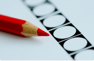 Verlies je stem niet! Kom stemmen