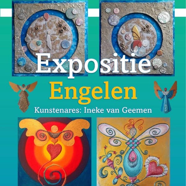 Beleef de magie van engelenkunst