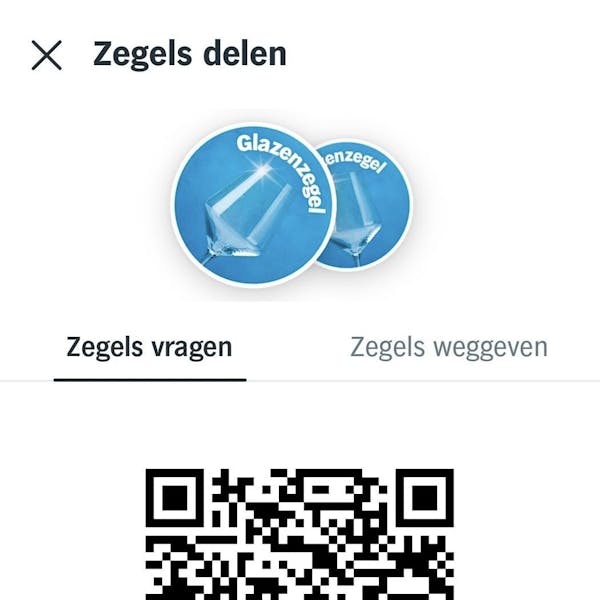 Royal van Kempen zegels (AH) gevraagd