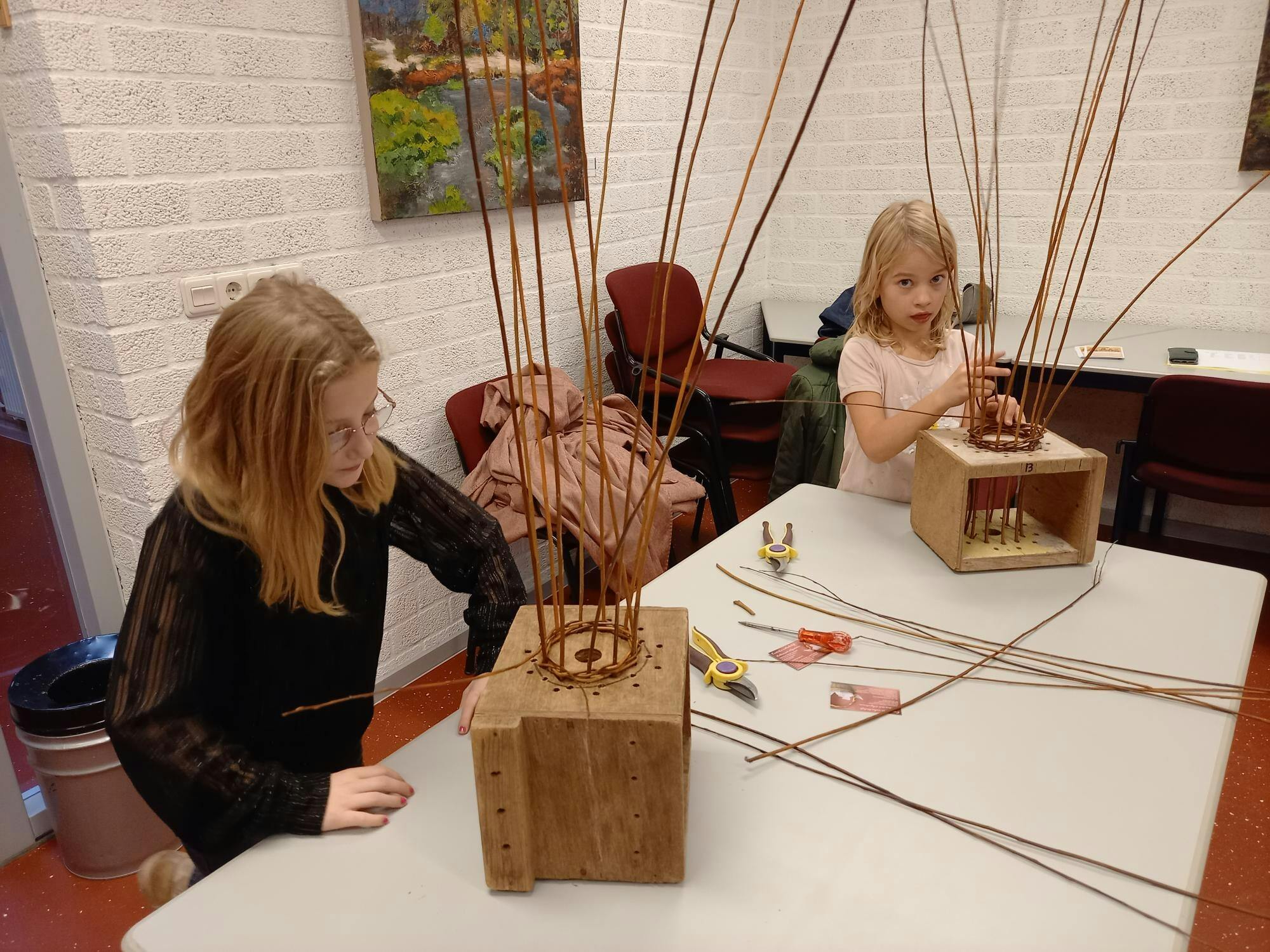 De magie van wilgentenen : je kunt creatief aan het werk