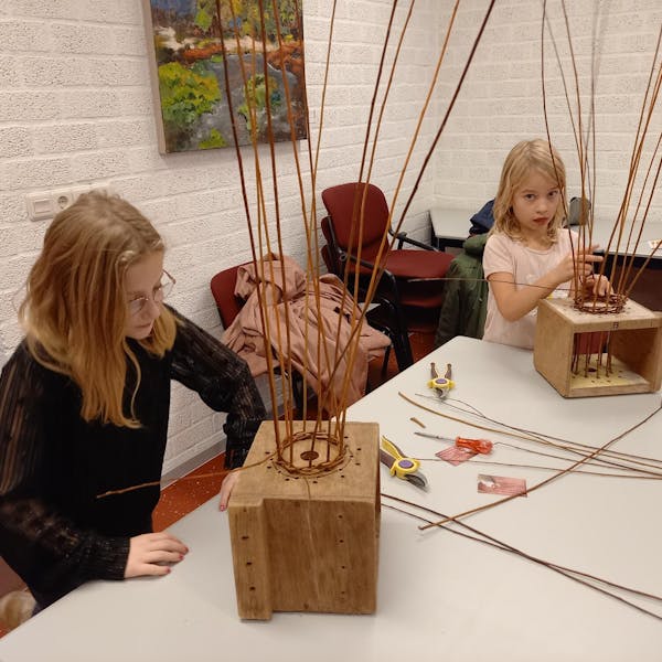 De magie van wilgentenen : je kunt creatief aan het werk