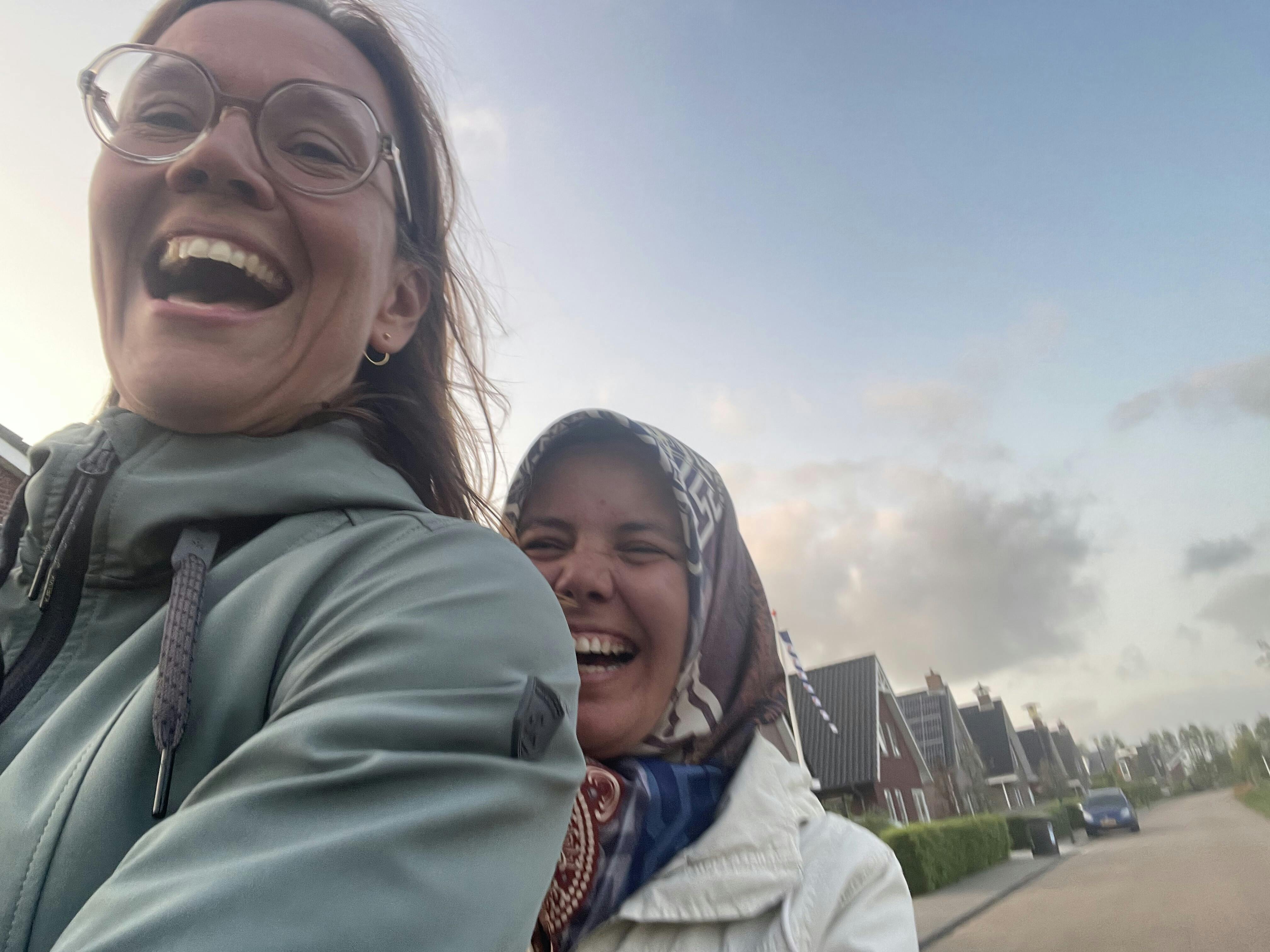 Geef een vluchteling de beste start