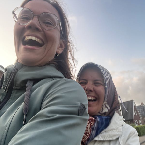 Geef een vluchteling de beste start