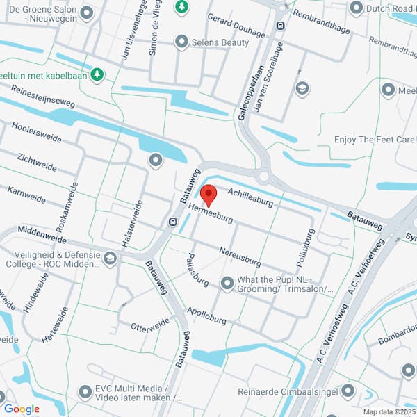 Verkeersbesluit aanwijzen parkeerplaats deelauto Hermesburg te Nieuwegein