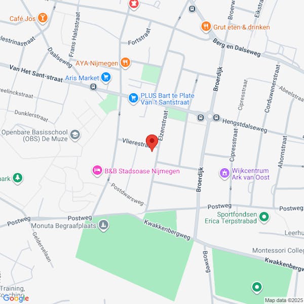 Melding voor het verwijderen van asbest bron 39, 40, 42 (mutatie) op de locatie Elzenstraat 6 te Nijmegen zaaknummer MA25.02616
