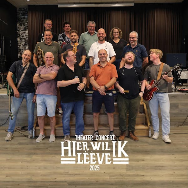 Hier wil ik lèève! Een avond vol muziek, verhalen en herkenning!