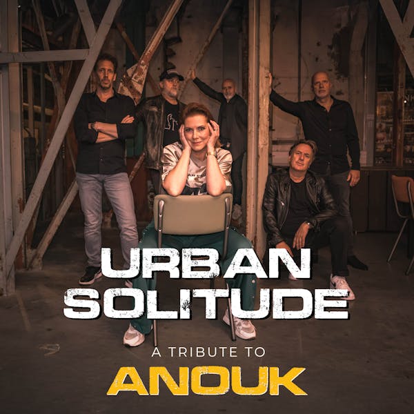 Urban Solitude brengt eerbetoon aan Anouk in Groene Engel Oss