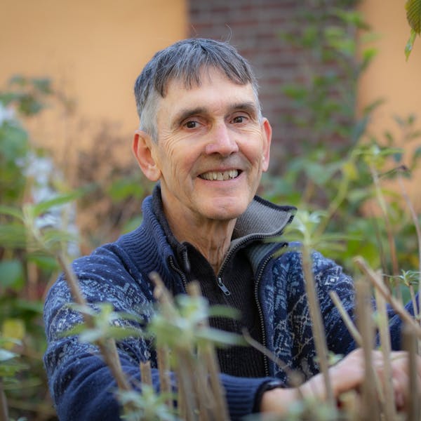 ‘Ik heb plezier in het groen, in wat we hier doen’